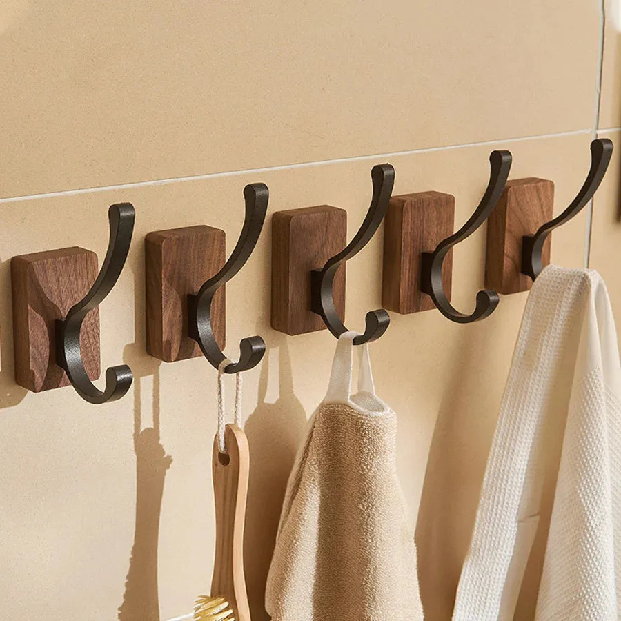 Nordic Minimalist Wall Hooks