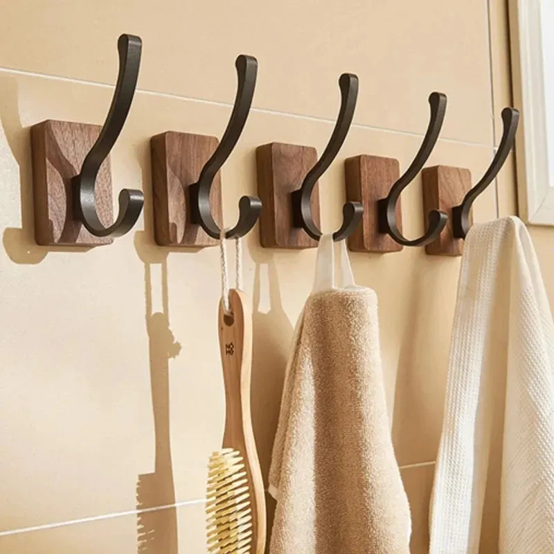 Nordic Minimalist Wall Hooks