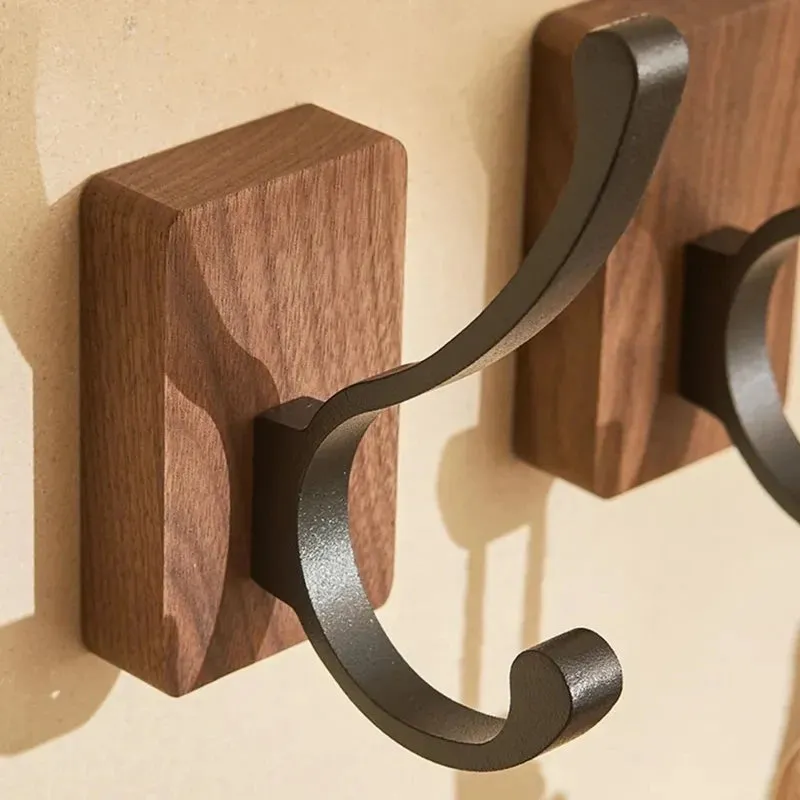 Nordic Minimalist Wall Hooks