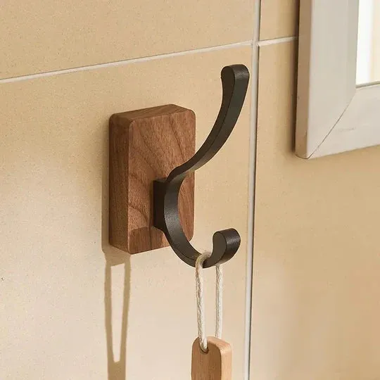 Nordic Minimalist Wall Hooks