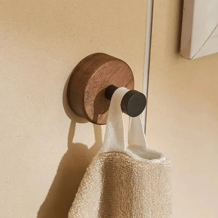 Nordic Minimalist Wall Hooks