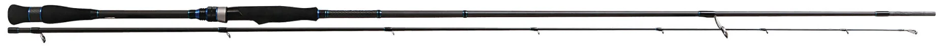 NS Black Hole Amped II Spin Rod