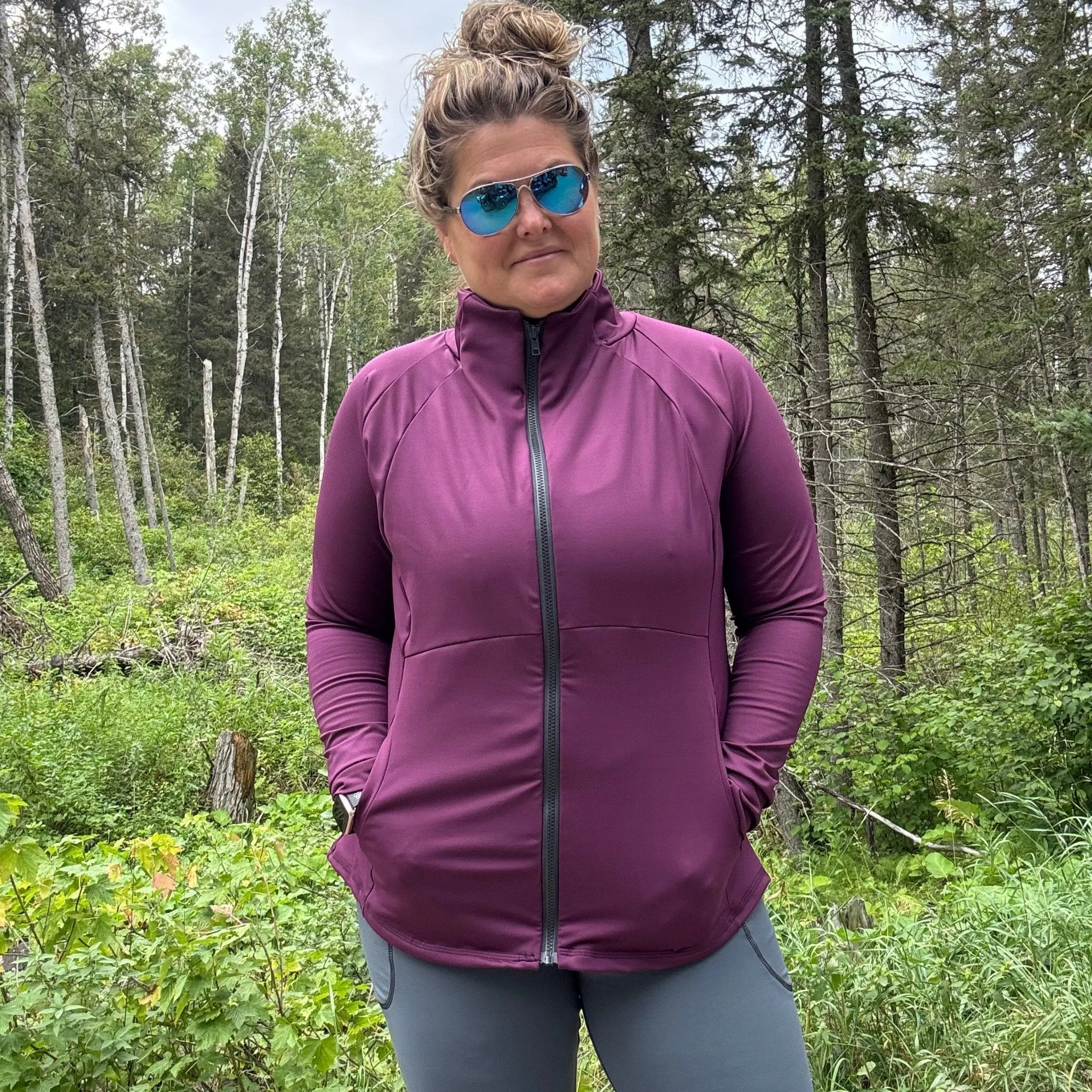 Off Course Jacket - colour options available