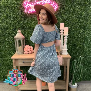 Oh Beautiful Day Dress