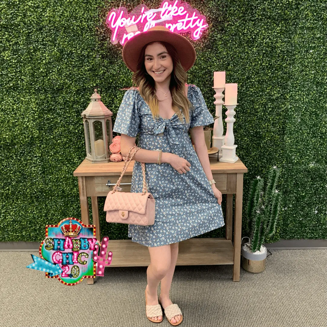Oh Beautiful Day Dress