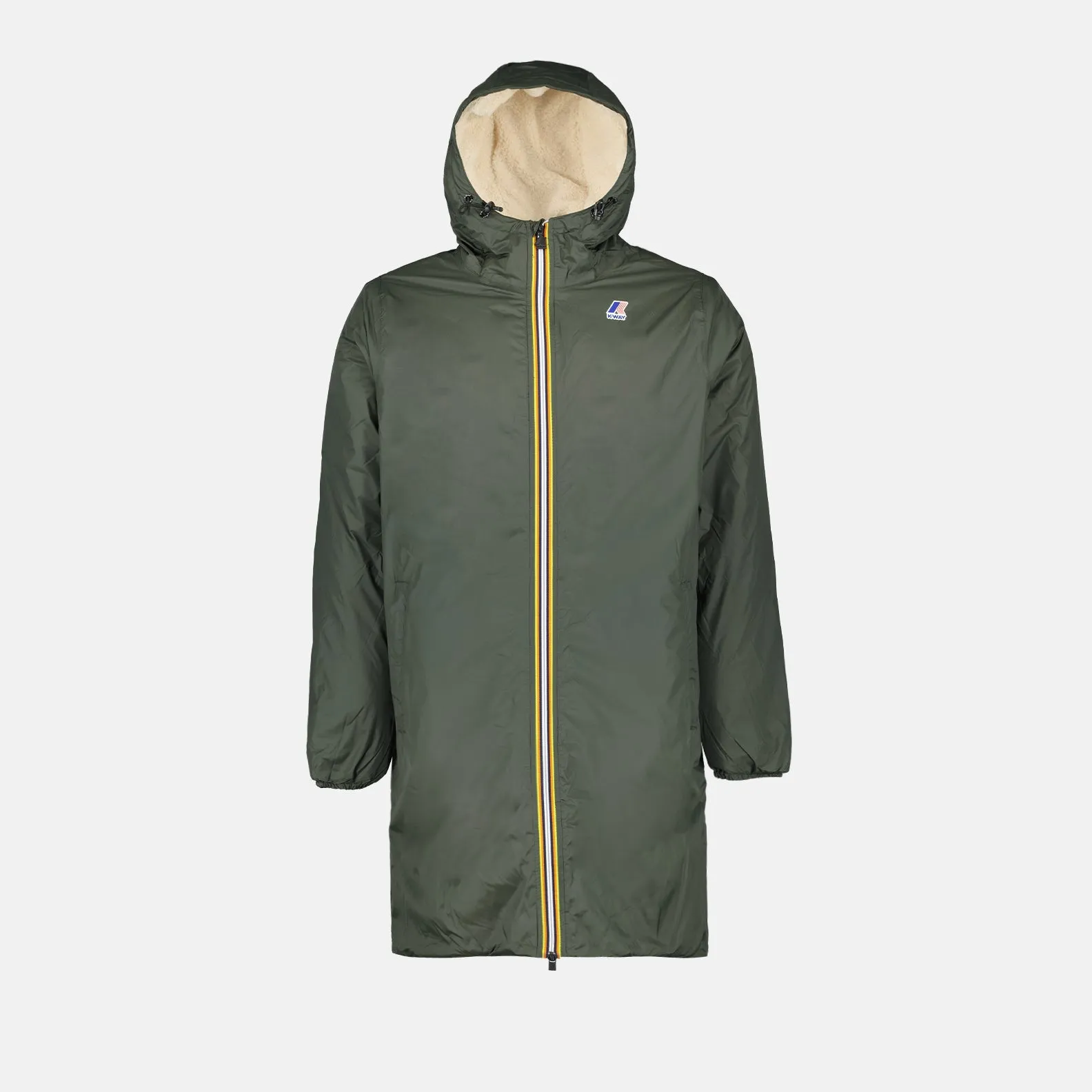 Olive Parka – Le Vrai Eiffel 3.0