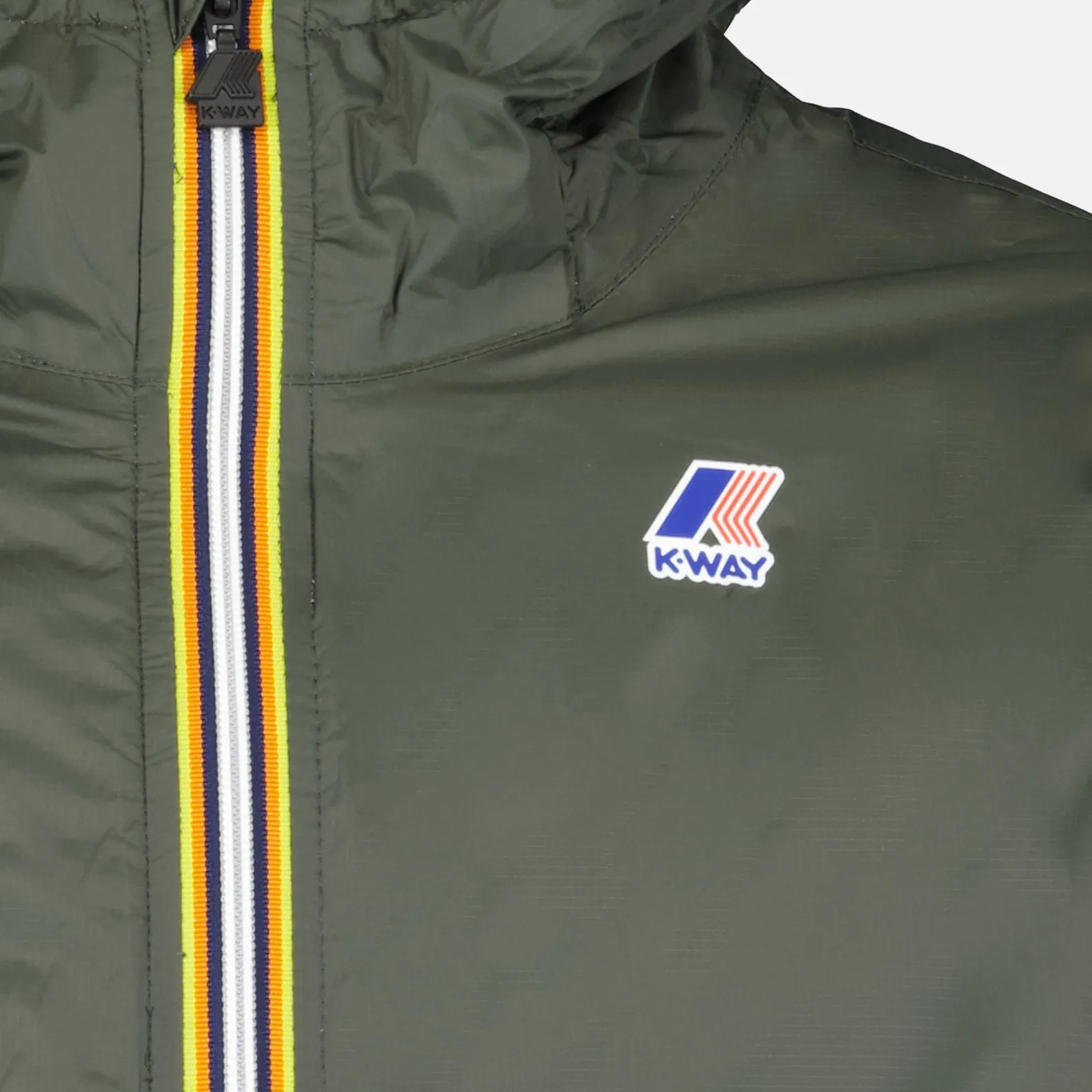 Olive Parka – Le Vrai Eiffel 3.0