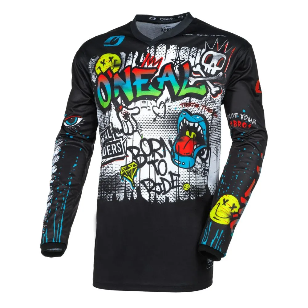 O'Neal Element Rancid V.24 Black/White Jersey