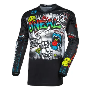 O'Neal Element Rancid V.24 Black/White Jersey