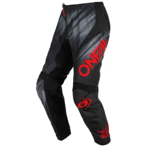 O'Neal Element Voltage V.24 Black/Red Pants
