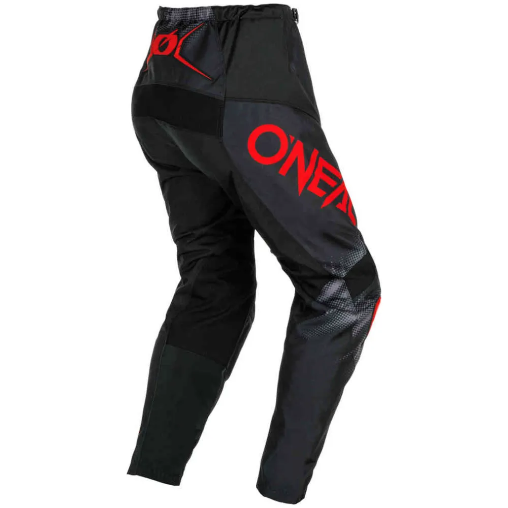 O'Neal Element Voltage V.24 Black/Red Pants