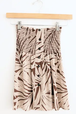 PAINA DRESS | KIDS SIZE 4 - 6X