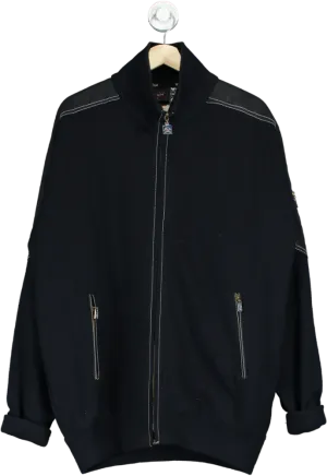 Paul & Shark Navy Zip-Up Jacket UK XXL