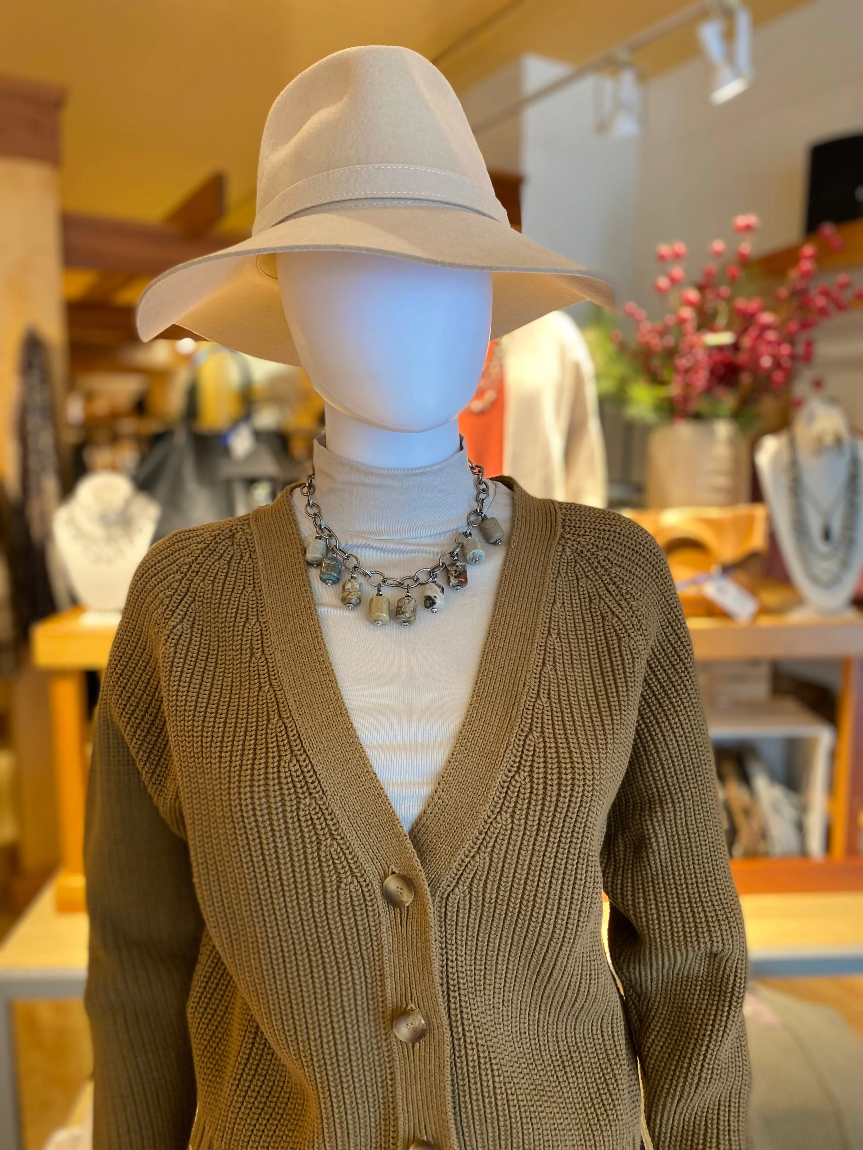 Perfect Layering Turtleneck Long Sleeve Top
