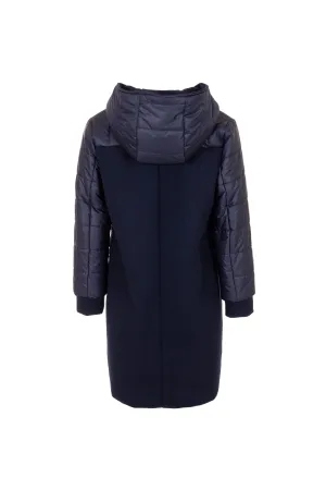 Peruzzi Puffa Coat