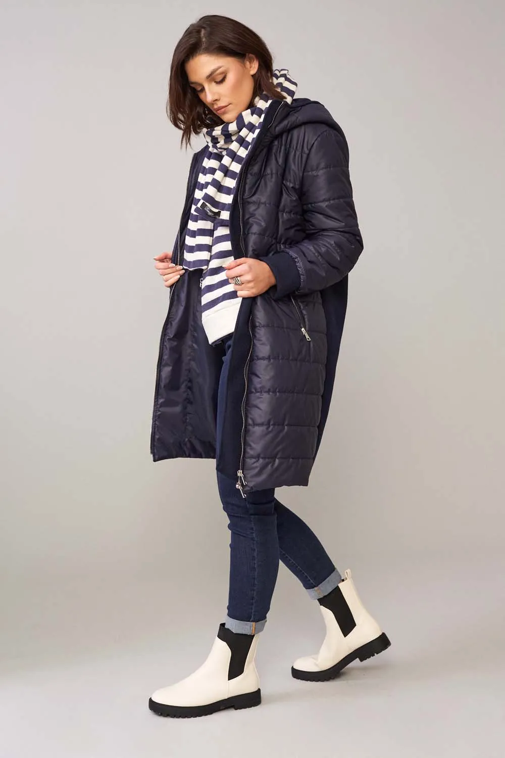 Peruzzi Puffa Coat