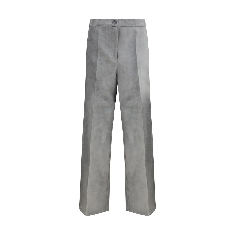 PINKO Tailored satin Pants