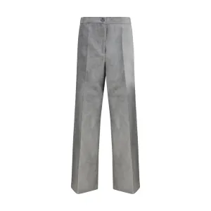 PINKO Tailored satin Pants