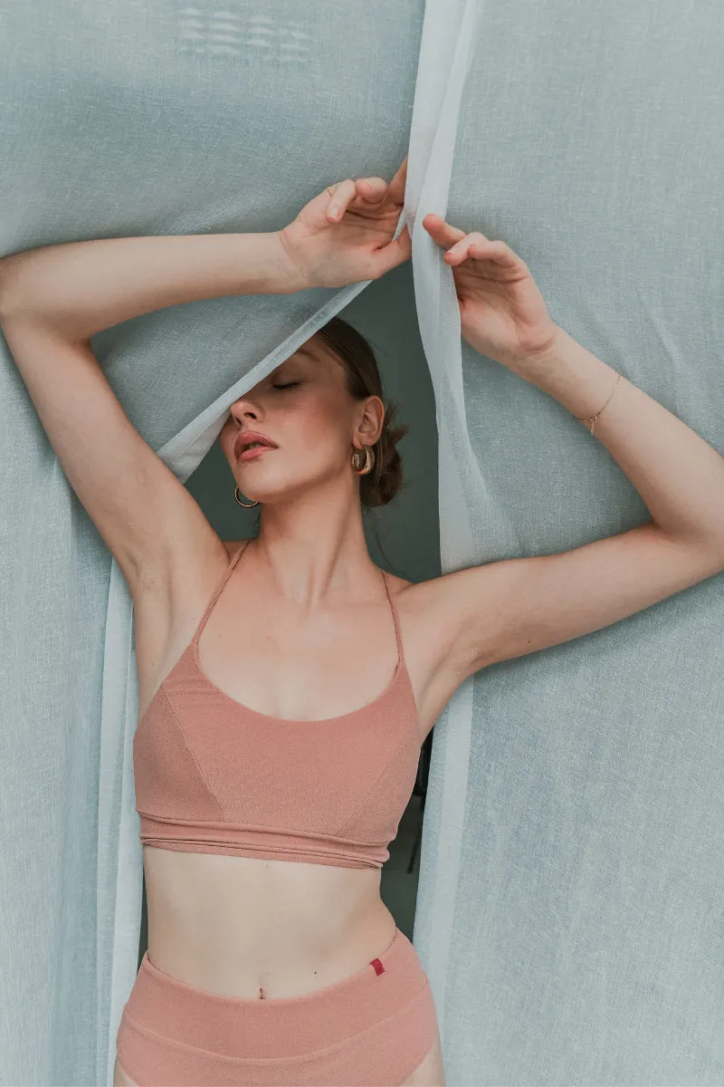 Pole Addict Isla Top -  Arnika