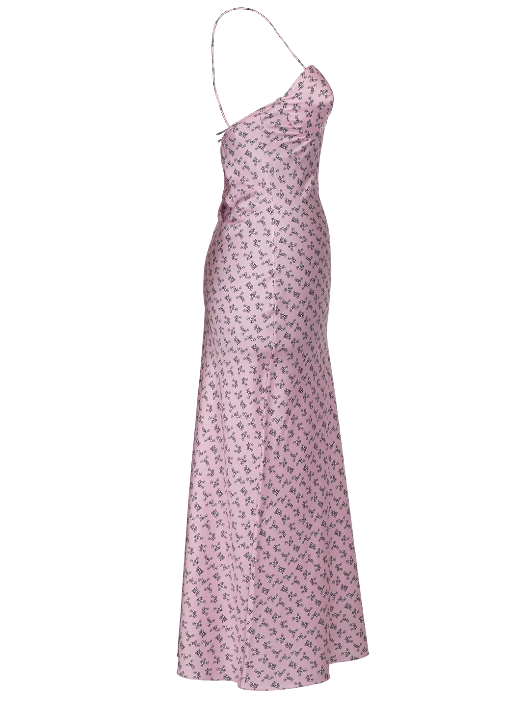 Porno Bunny Slip Dress