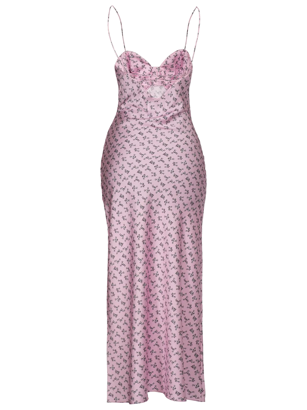 Porno Bunny Slip Dress