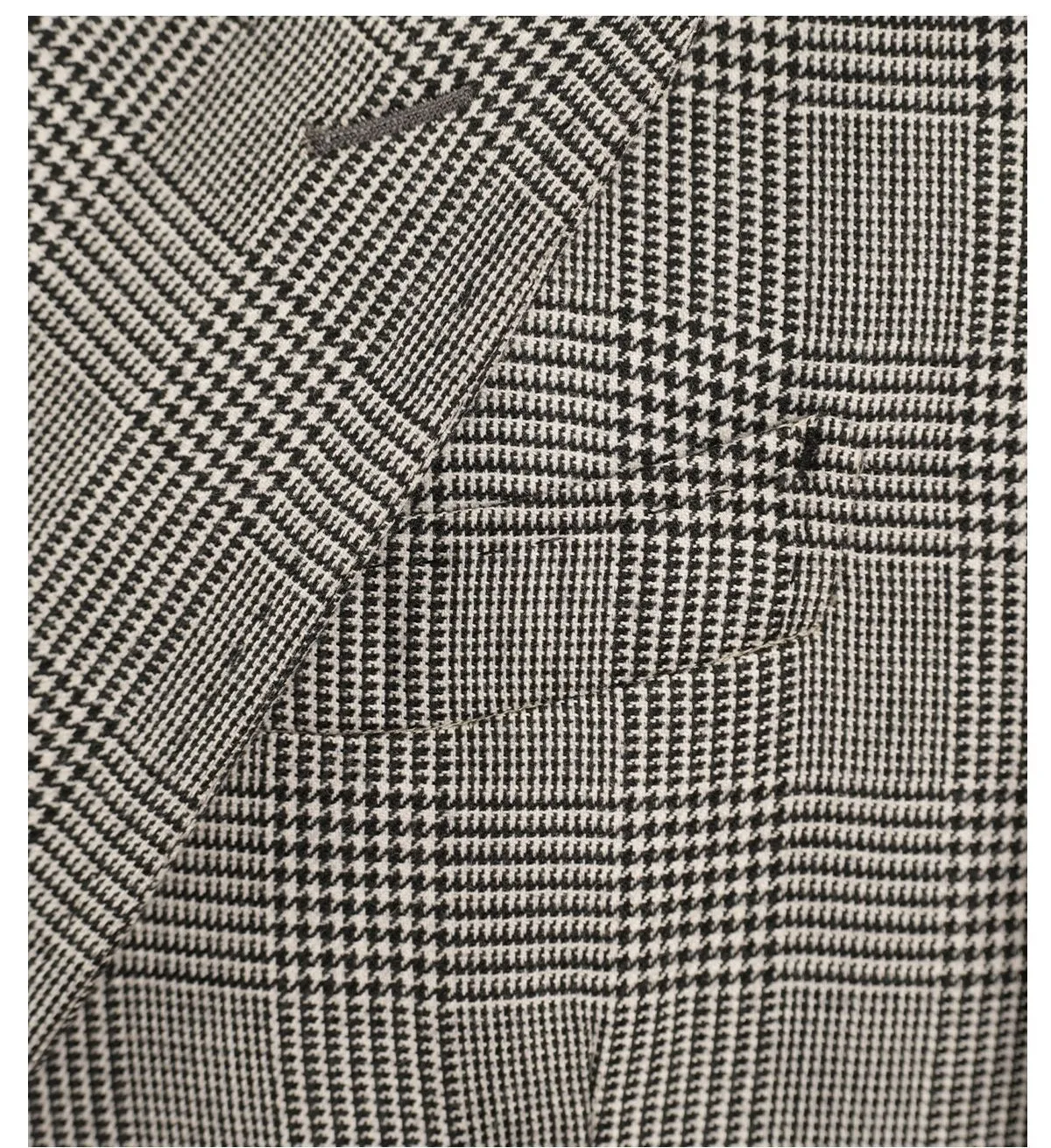 Prince Checkered Chester Coat