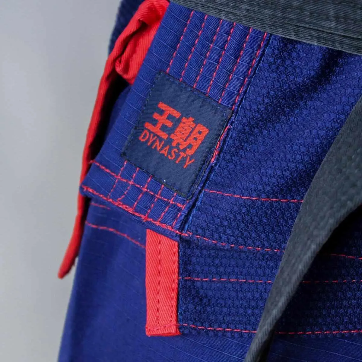 Raging Demon Hanfu Kimono BJJ Gi