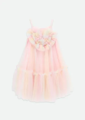 Rainbow Rosheen Tulle Dress