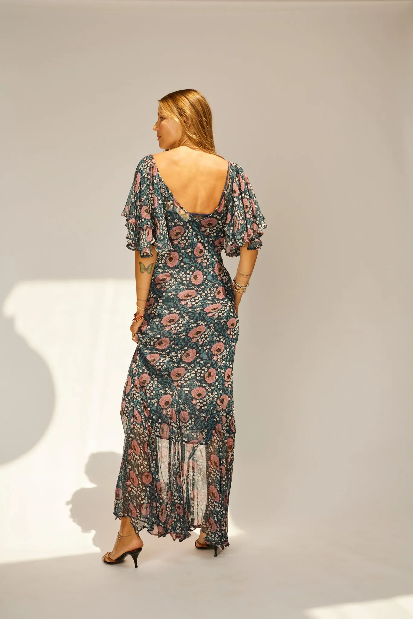 RAMYA DRESS