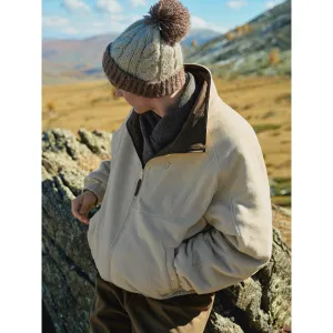 Reversible Fleece Jacket