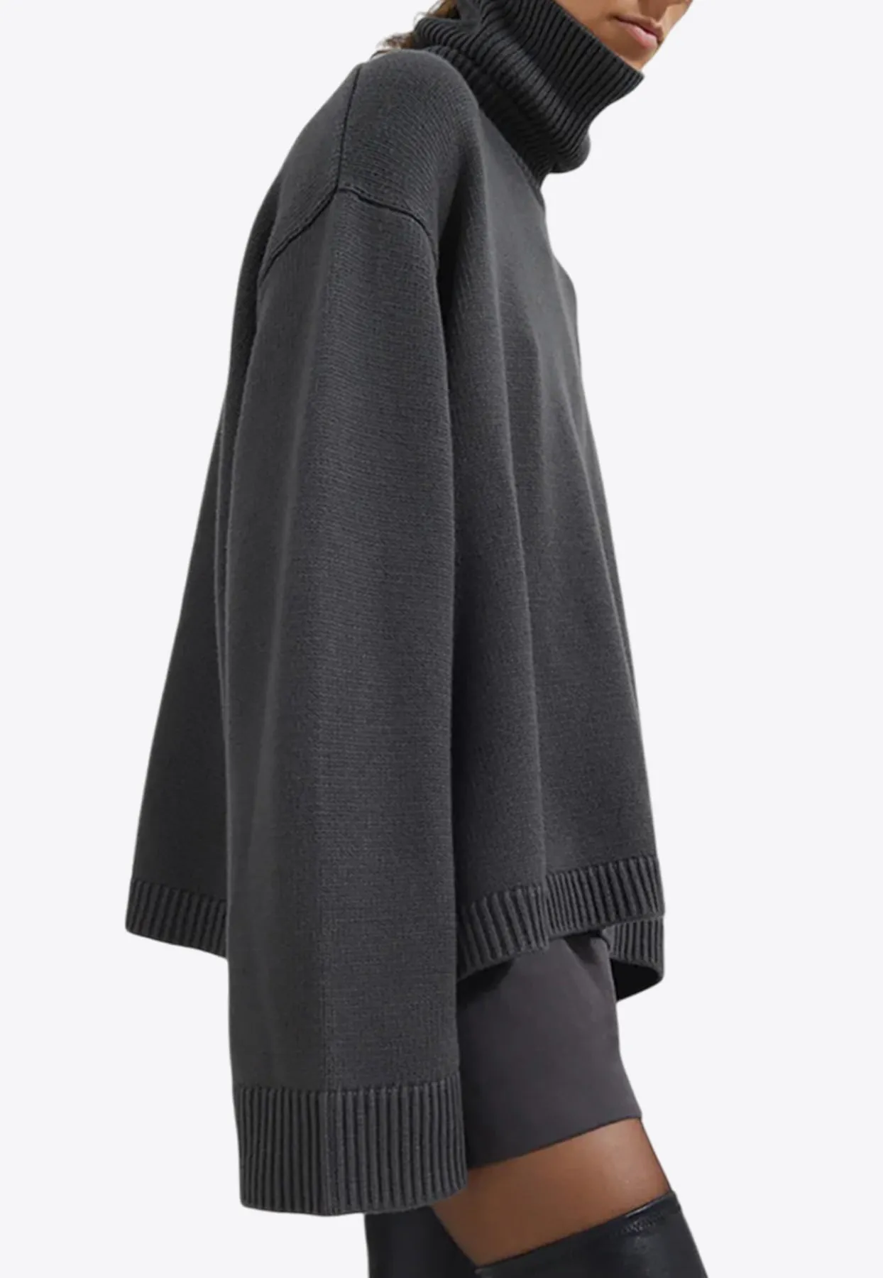 Rhea Turtleneck Sweater