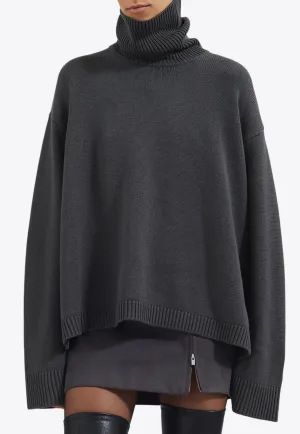 Rhea Turtleneck Sweater