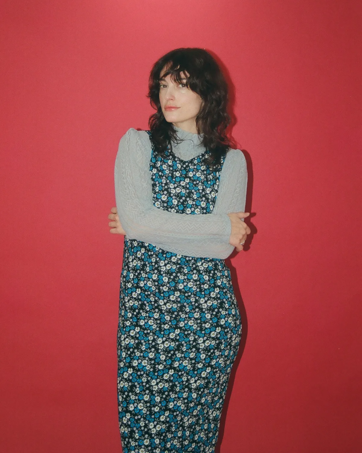 Rock Lobster | Turtleneck Top