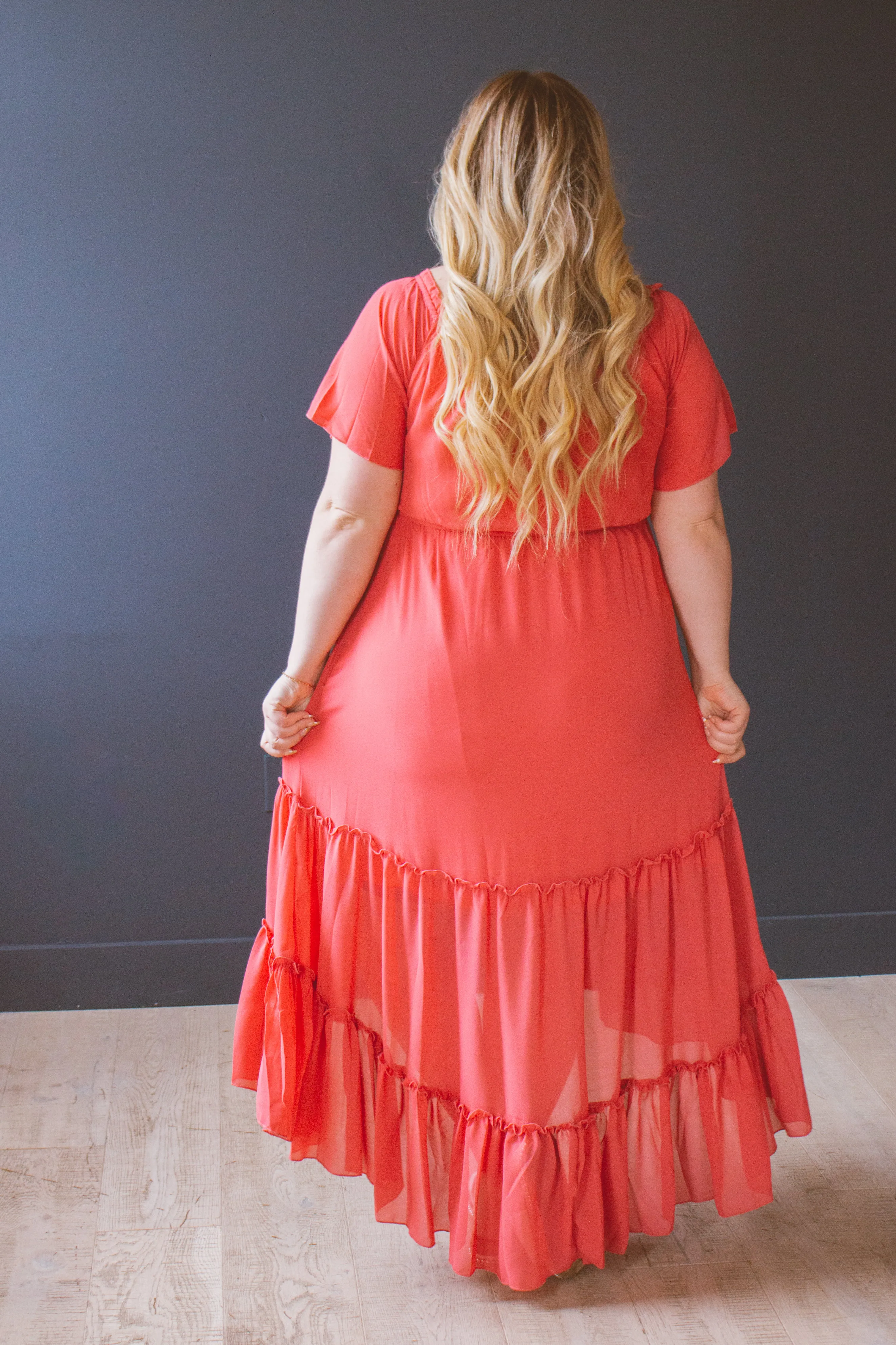 Rose Dress