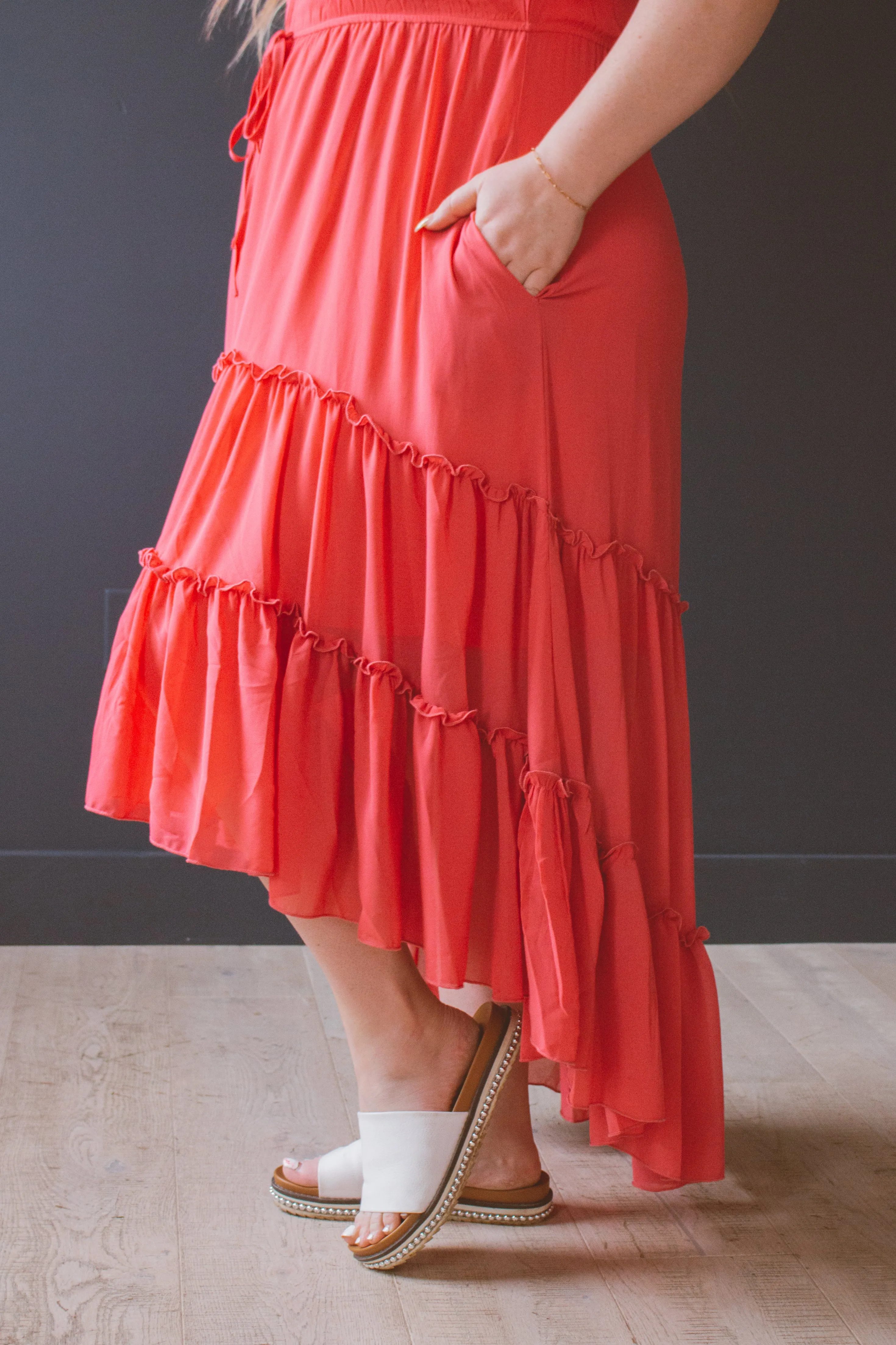 Rose Dress