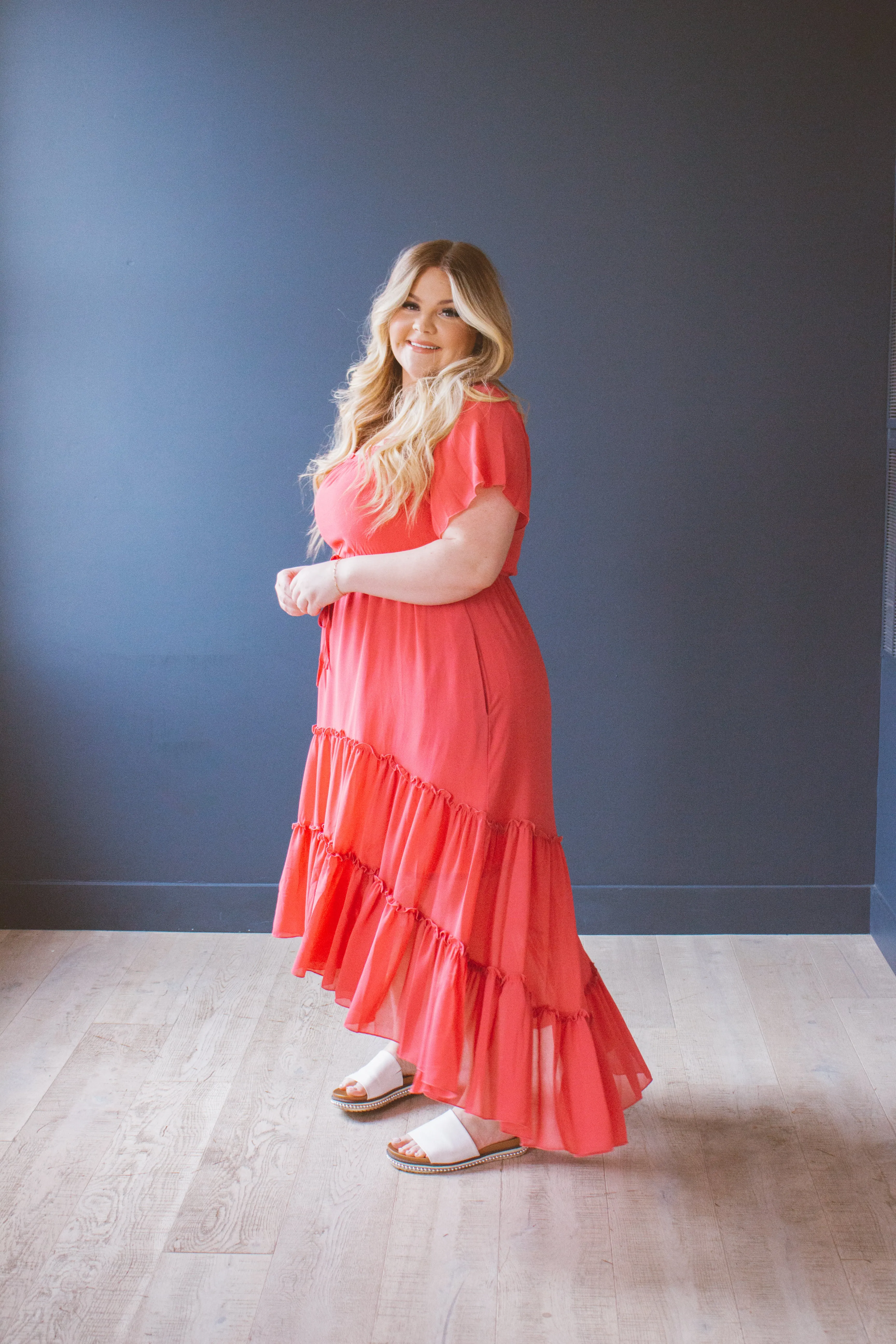 Rose Dress