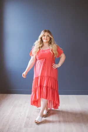 Rose Dress