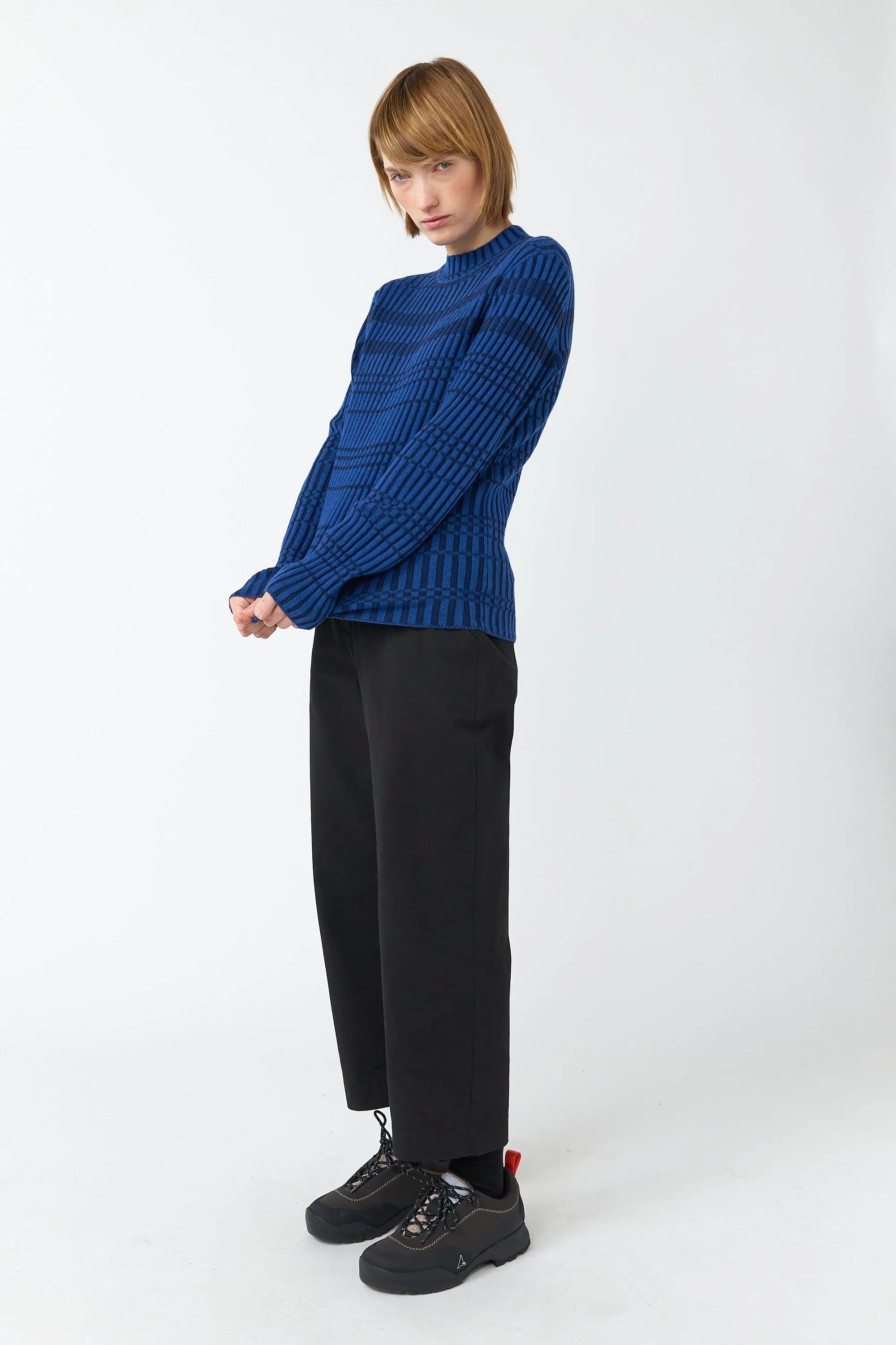Rothko turtleneck