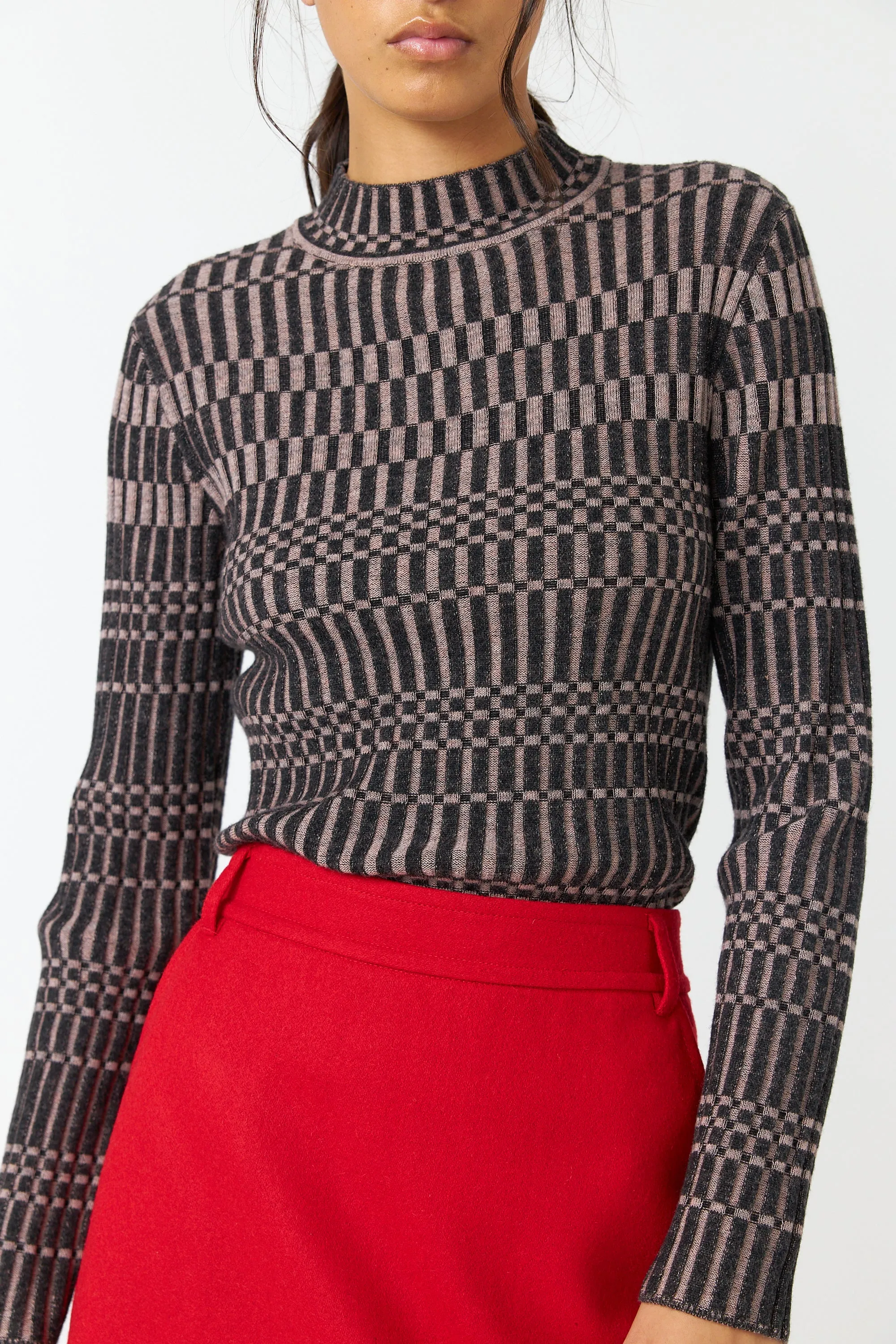 Rothko turtleneck