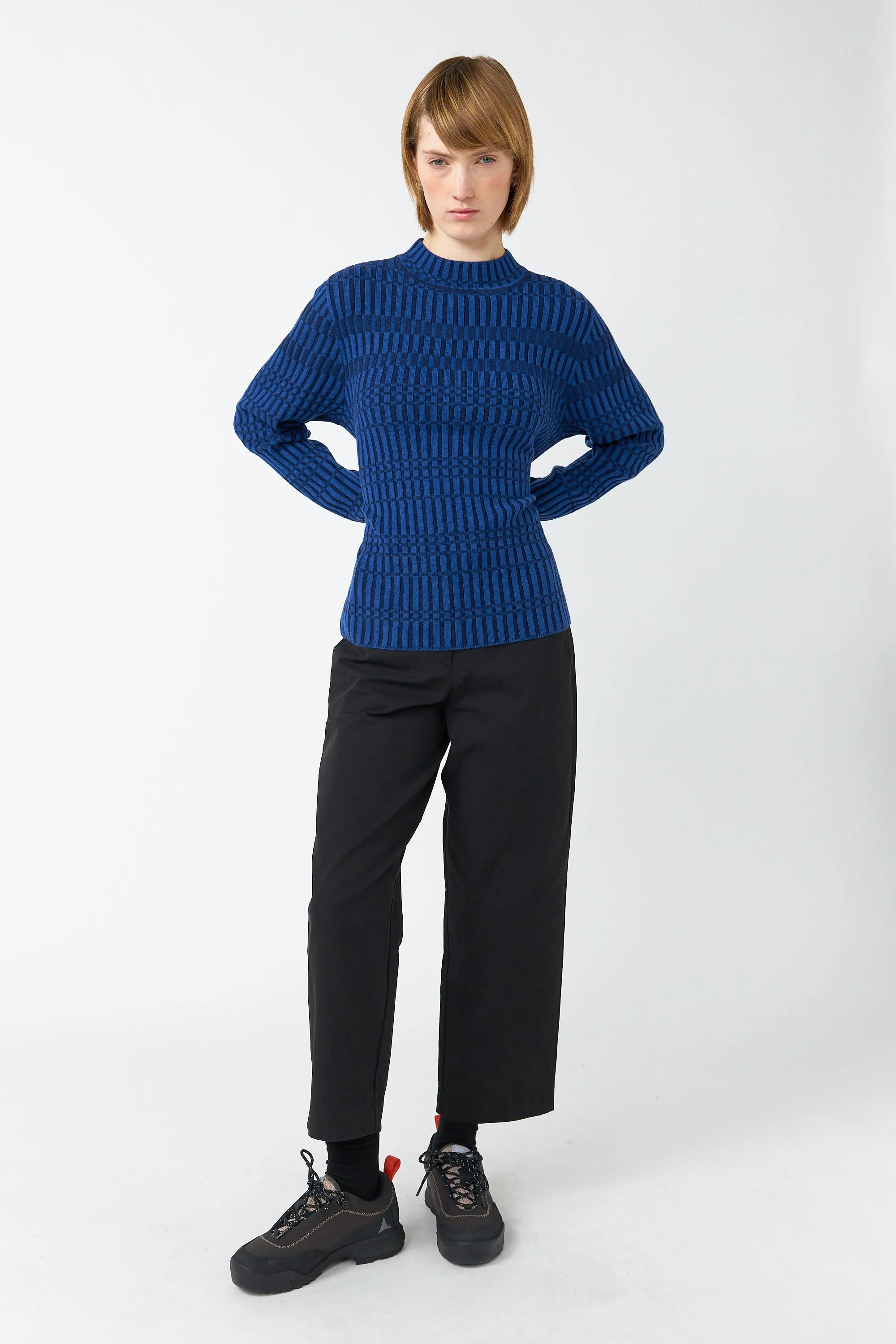 Rothko turtleneck
