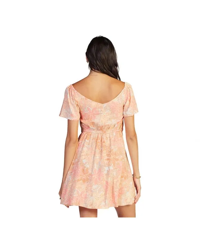 Roxy Shimmy Over Dress