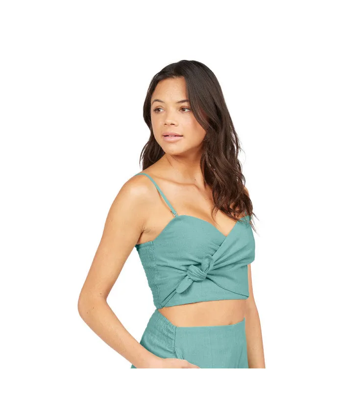 Roxy Turningtide Top