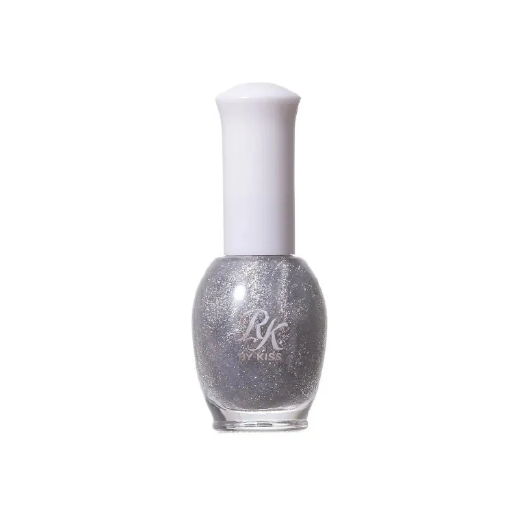 Ruby Kisses High Shine Nail Polish – Shades 01–10, Everyday Essentials   Sparkle Icons (0.5oz)