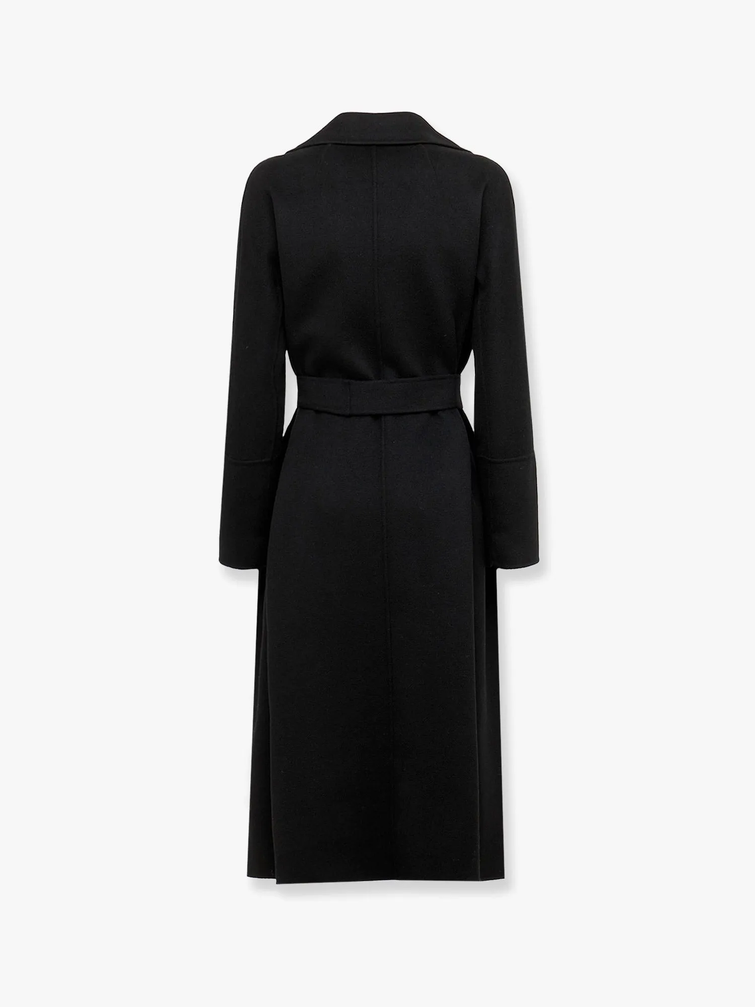 'S Max Mara Elisa Double Virgin Wool Coat