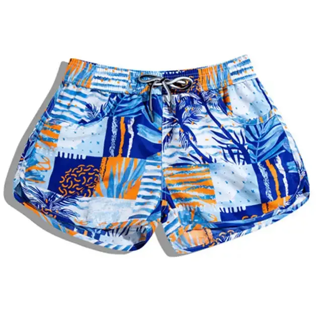 Sandrin - summer look with shorts for women