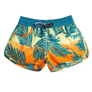 Sandrin - summer look with shorts for women