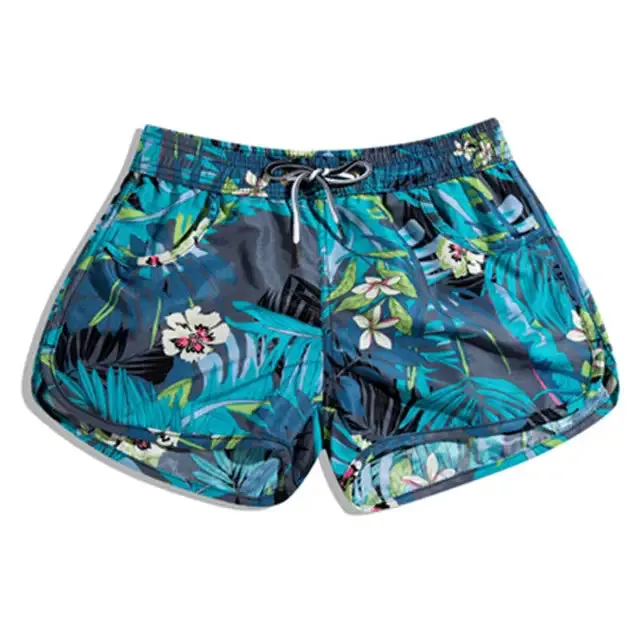 Sandrin - summer look with shorts for women