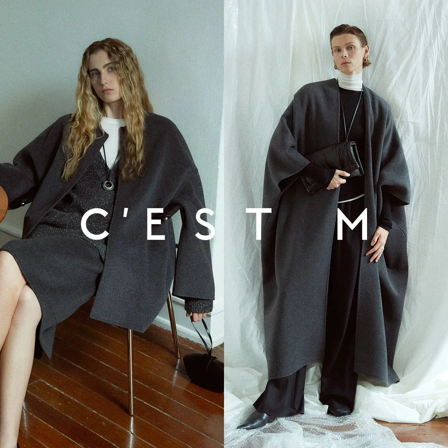 Sartorial Silhouette Set
