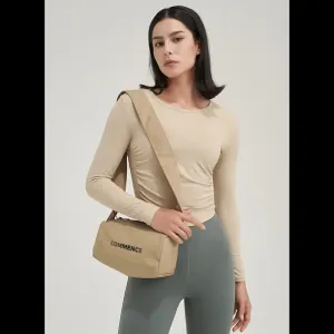 Savannah Fitted Long Sleeve Top