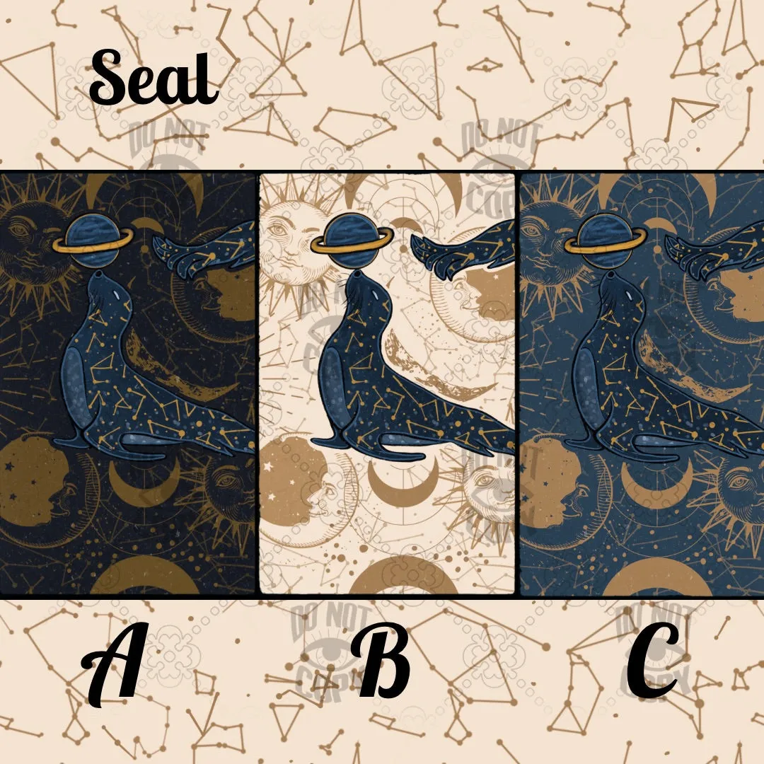 Sealestial Paperbag Pants